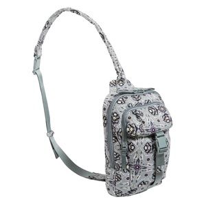 Vera Bradley Utility Sling Backpack NWT